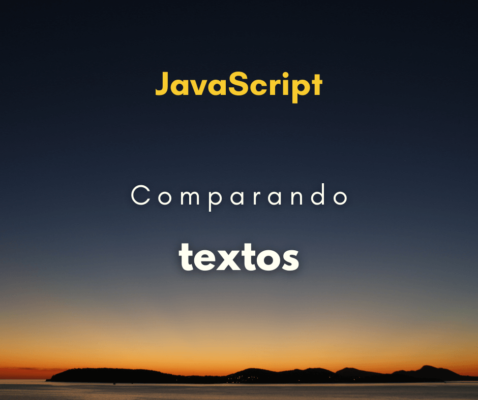 Verificar texto sem case sensitive em JavaScript