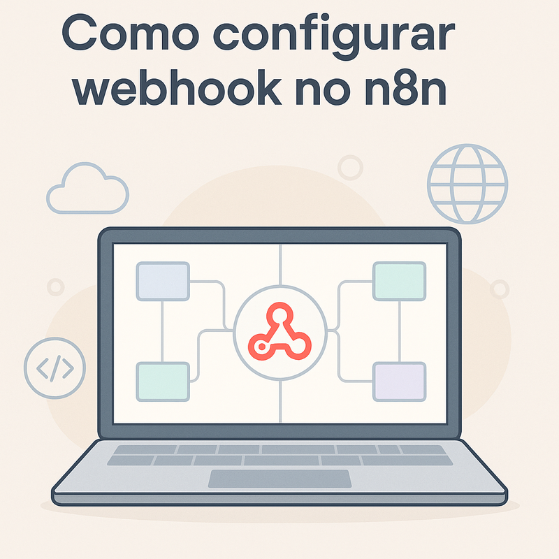 Como configurar webhook no n8n: guia completo e soluções
