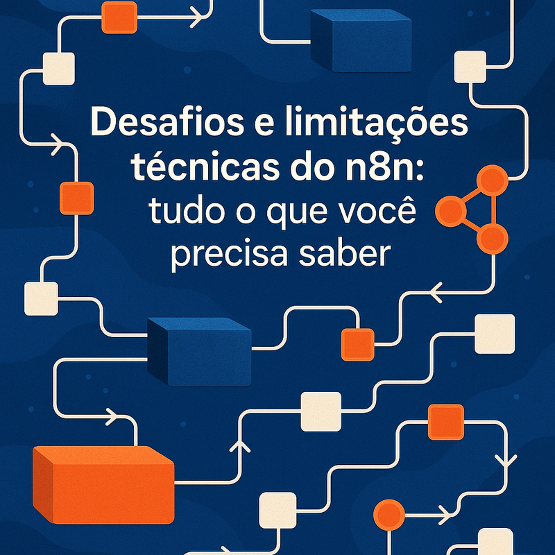Desafios e limitações técnicas do n8n: tudo o que você precisa saber