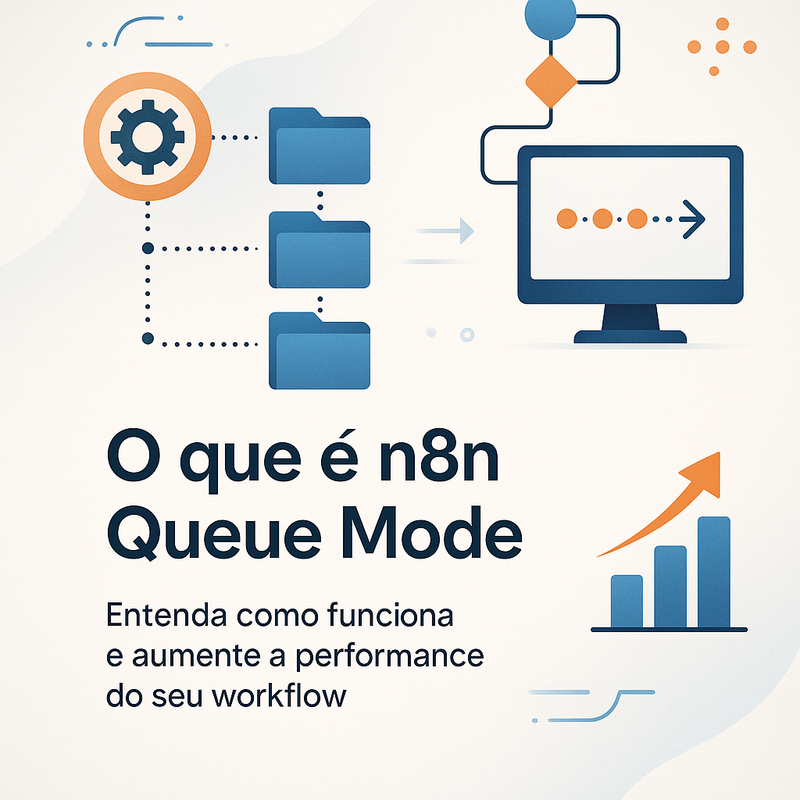 O que é n8n Queue Mode: Entenda como Funciona em 2025