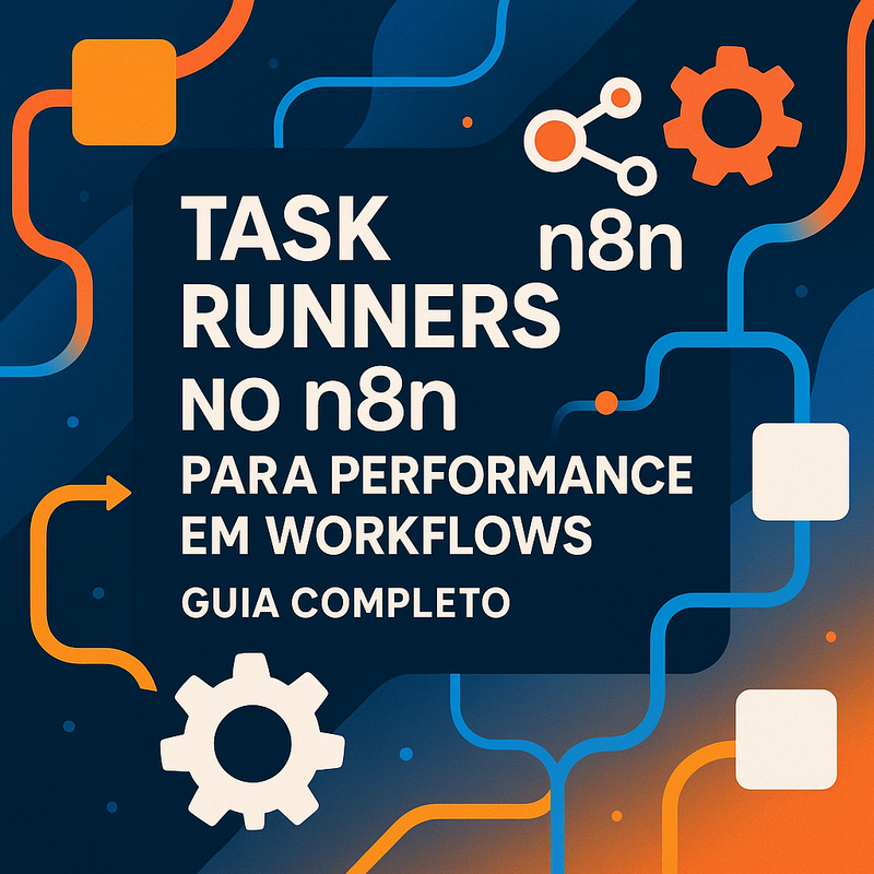 Task Runners no n8n para Performance em Workflows: Guia Completo