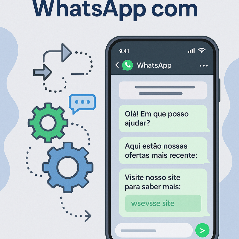 Automação de Pré-venda no WhatsApp com n8n: Capture e Responda Leads Automaticamente